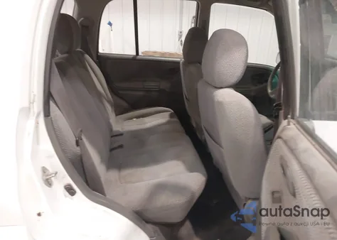 2000 Suzuki Grand Vitara Jlx/Jlx+/Limited from USA, damaged, VIN JS3TD62V1Y4119064